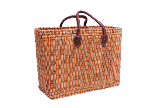 Original Marokko Korbtasche aus Seegras