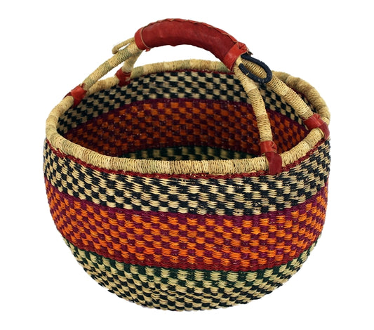 Original Bolga Korb aus Ghana